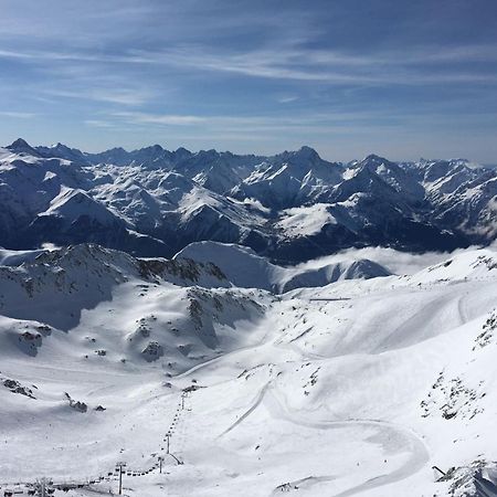 Chalet Rouge Ou Blanc Villard-Reculas エクステリア 写真