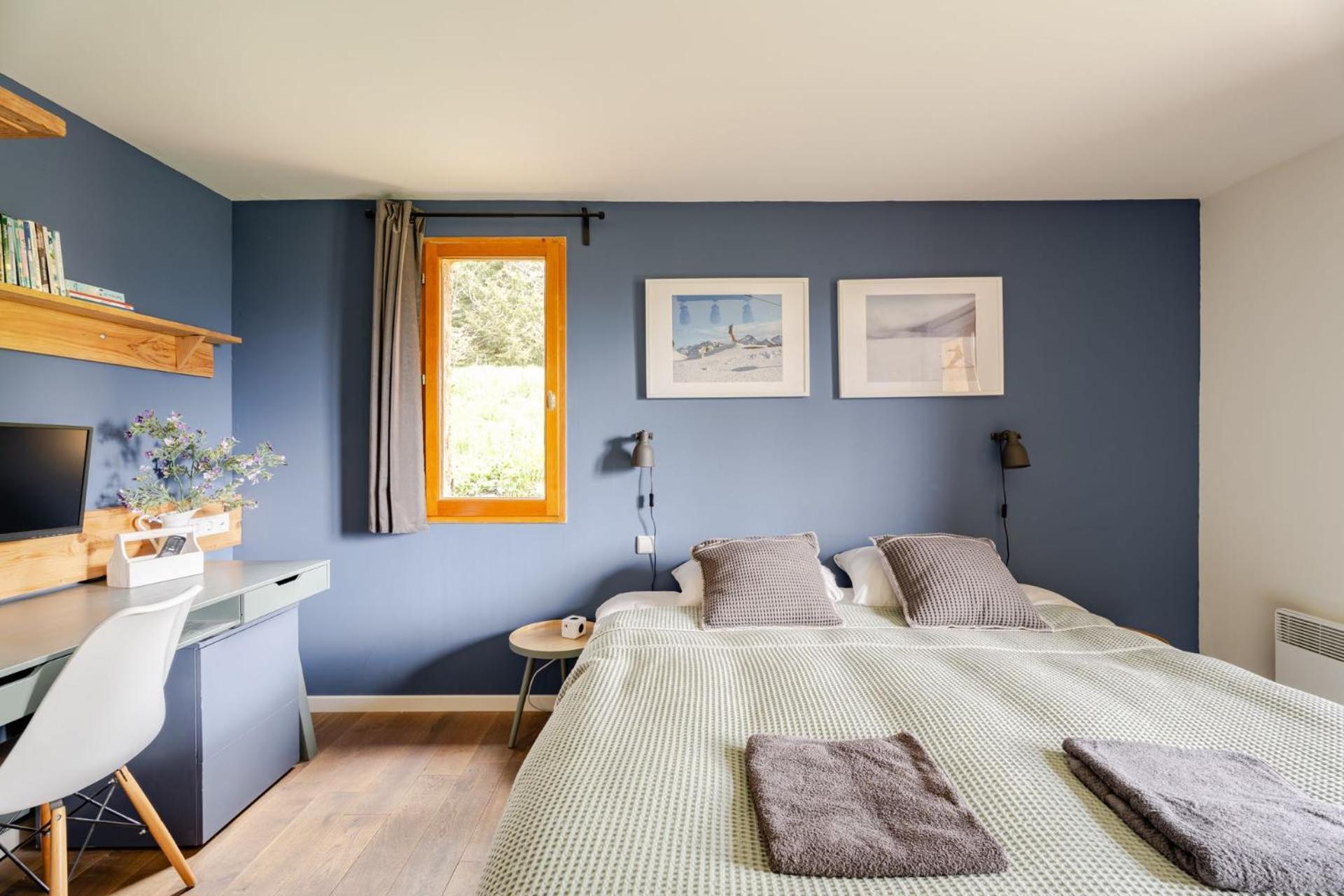 Chalet Rouge Ou Blanc Villard-Reculas エクステリア 写真